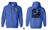 Double N Unisex Hoodie