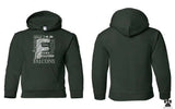 Falcons Long Hoodie