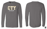 Countryside Elementary CTY logo T-Shirts and Long Sleeves