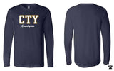Countryside Elementary CTY logo T-Shirts and Long Sleeves