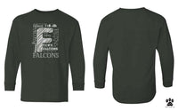 Falcons Long Sleeve Shirts
