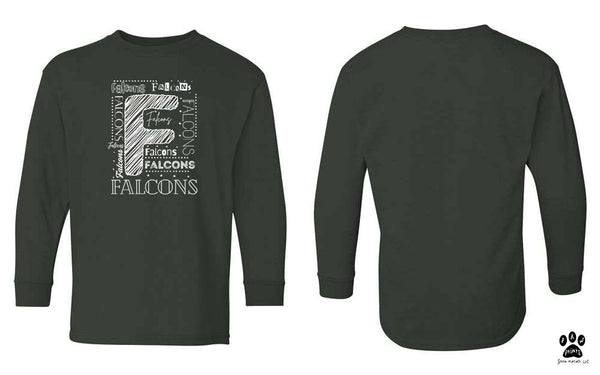 Falcons Long Sleeve Shirts