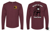 Double N Unisex Long Sleeve