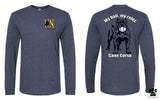 Double N Unisex Long Sleeve