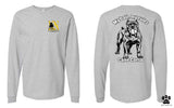 Double N Unisex Long Sleeve