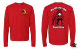 Double N Unisex Long Sleeve