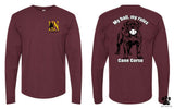 Double N Unisex Long Sleeve