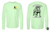 Double N Unisex Long Sleeve