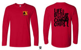 Double N Unisex Long Sleeve