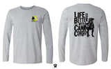 Double N Unisex Long Sleeve