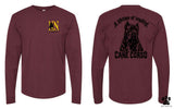 Double N Unisex Long Sleeve