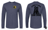 Double N Unisex Long Sleeve