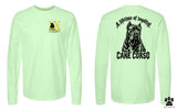 Double N Unisex Long Sleeve