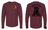 Double N Unisex Long Sleeve