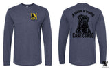 Double N Unisex Long Sleeve