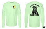 Double N Unisex Long Sleeve