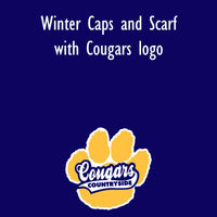 Countryside Elementary "Cougars" Winter Wear