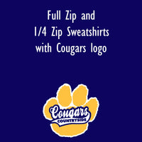 Countryside Elementary "Cougars" Sweatshirts