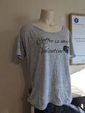 Coffee is my Valentine