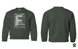Falcons Crew Neck Sweatshirt