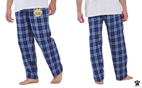Countryside Elementary "Cougars" Flannel Pants