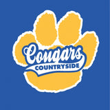 Countryside Elementary Quarter Zip Fleece